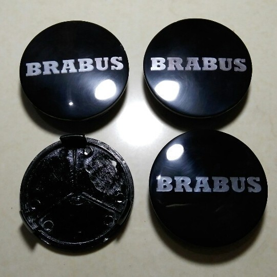 DOP VELG MOBIL BRABUS UKURAN STANDAR MERCY