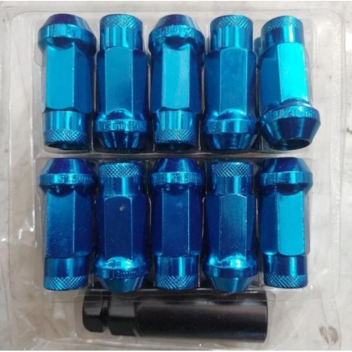 TERMURAH LUGNUT MUTEKI SR48 1.5