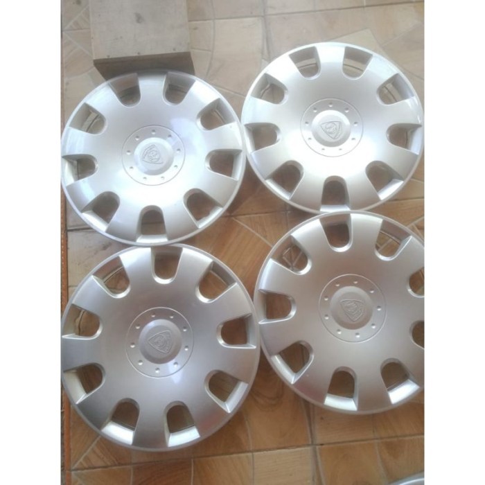 [READY] DOP TUTUP VELG PROTON RING 15 (HARGA 4 BUAH)