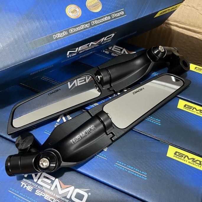 Nemo Spion Winglet Universal Beat Vario 125,150,160 Spion Fairing