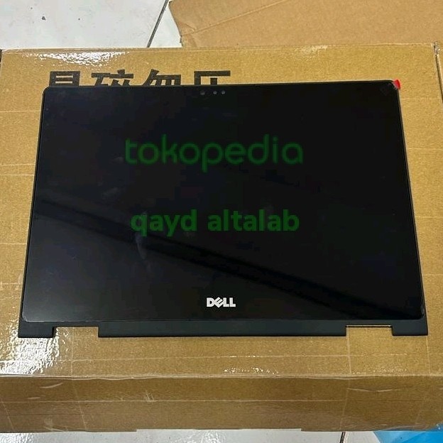 LCD LED LAYAR DELL INSPIRON 13 5000 5368 5378 5379 P69G P69G001 TOUCH