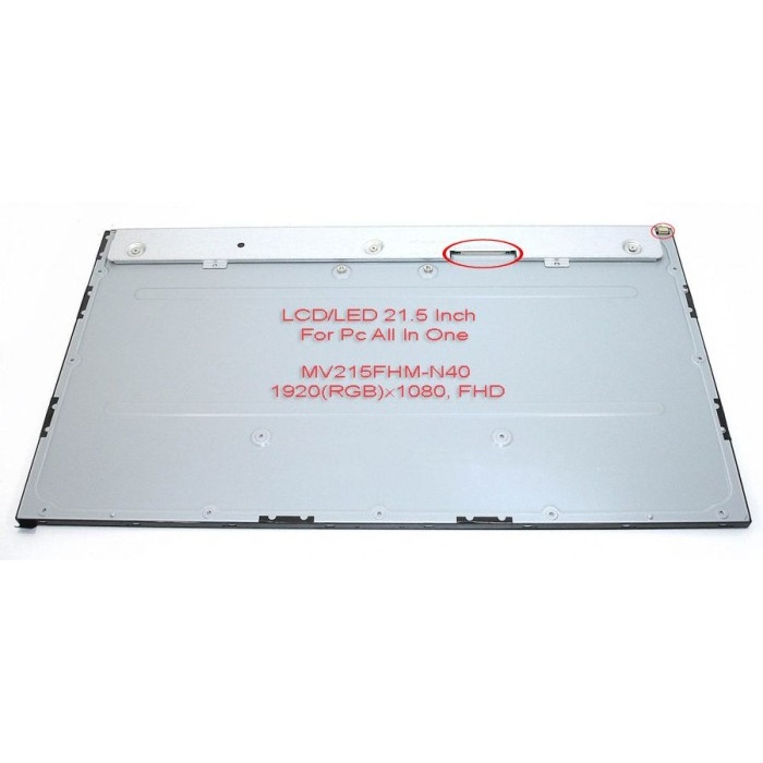 LCD LED LENOVO AIO 510 520 530 520-22IKU V530-22ICB MV215FHM-N40