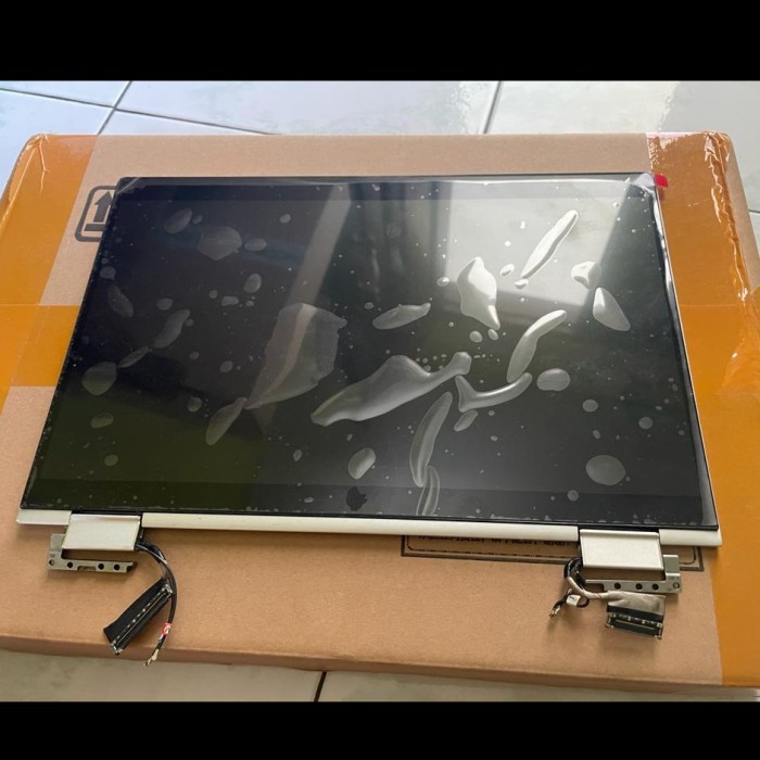 LAYAR BEKAS/RUSAK - 13.3 FHD UNTUK HP ELITEBOOK X360 1030 G4 LCD LAYAR SENTUH - HANYA 1 PCS - SAYA