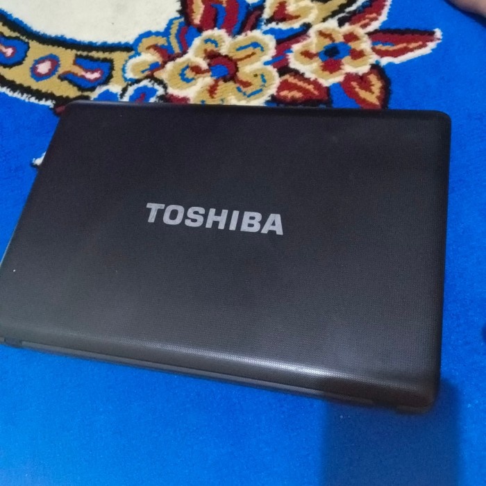 LEPTOP TOSHIBA SATELLITE C600