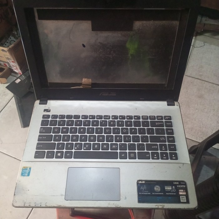 CASING ASUS A450C X450CA