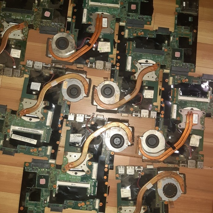 MOBO LENOVO THINKPAD T410