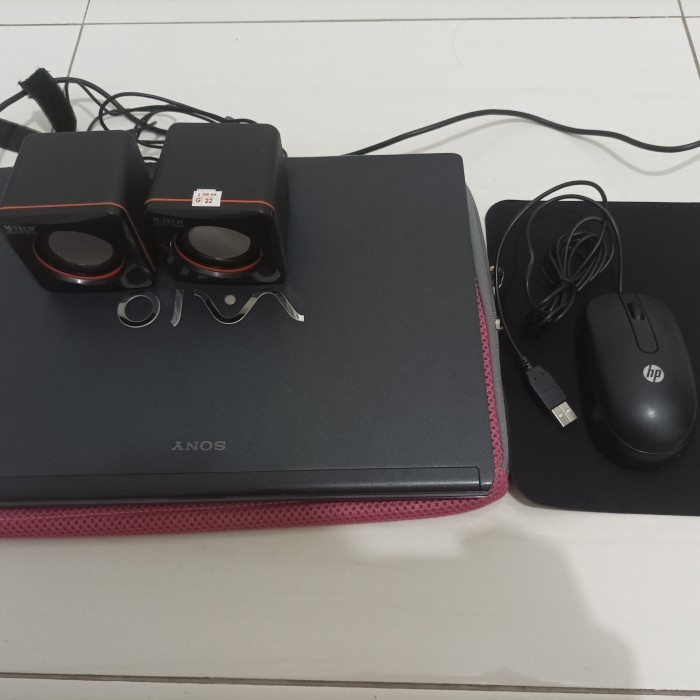 LAPTOP MURAH SONY VAIO VGN-SR35G MULUS