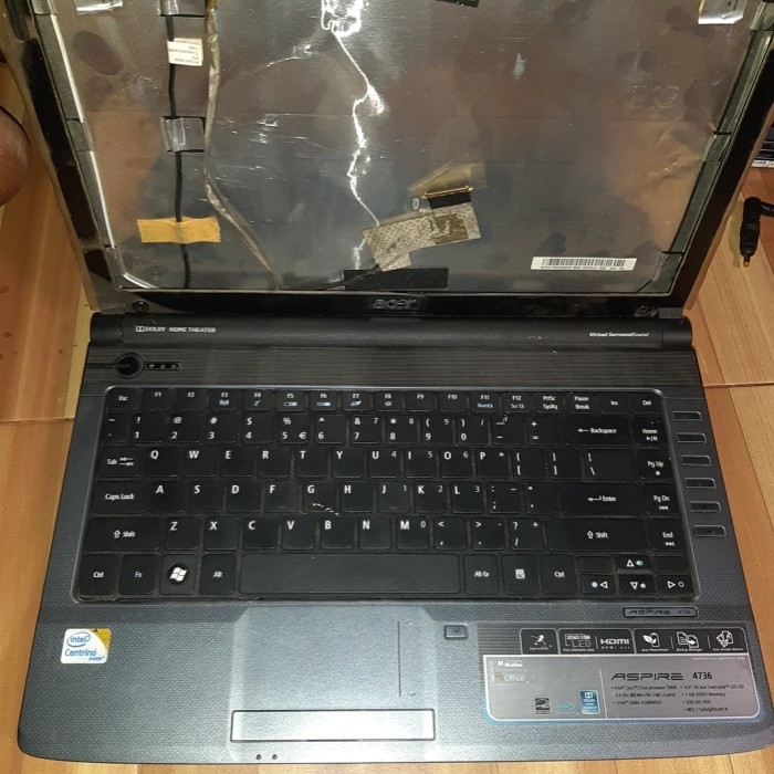 CASING ACER ASPIRE 4736