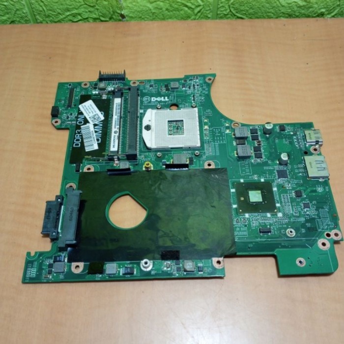 MOTHERBOARD MOBO BOARD MAINBOARD MESIN LAPTOP DELL INSPIRON N4010