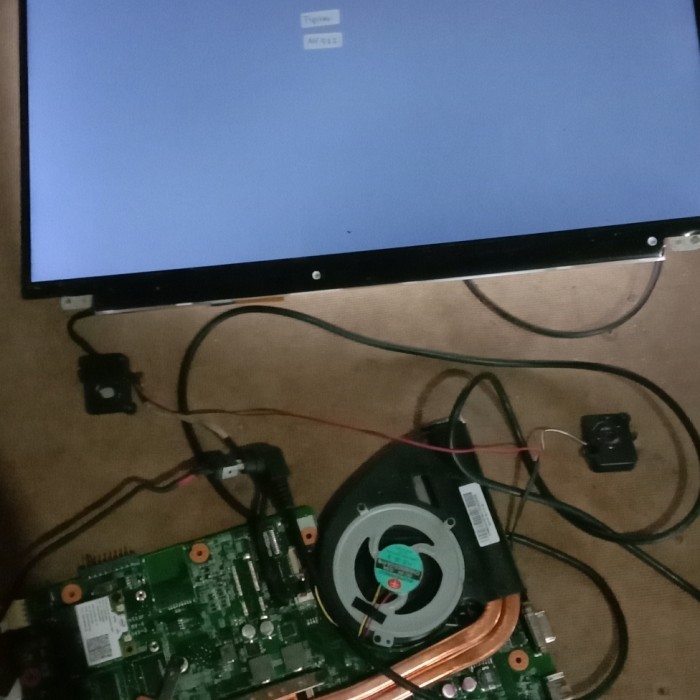 MOTHERBOARD LAPTOP FUJITSU AH532