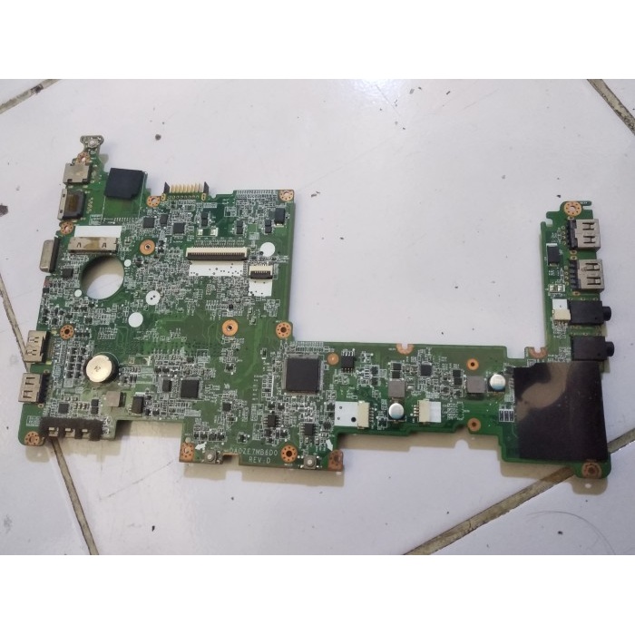 MAINBOARD LAPTOP ACER ASPIRE ONE D270 ZE7 ORIGINAL SECOND MATI