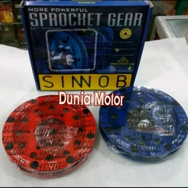 GIR GEAR SET VIXION BYSON XABRE VIXION NVA NVL GIR RANTAI SINNOB R 15