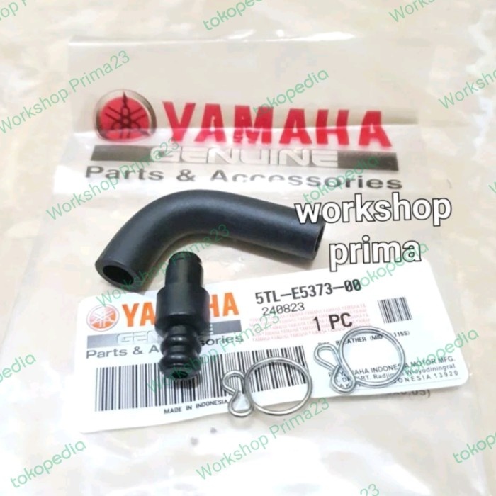 PAKET PIPA NEPEL SELANG HAWA CVT RASIO GARDAN MIO LAMA SPORTY SMILE