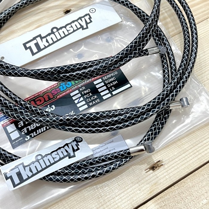 KABEL /TALI REM BELAKANG PCX CBU THAILAND TALI REM ORIGINAL