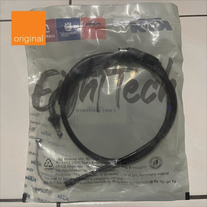 KABEL GAS KTM DUKE 200 ORIGINAL