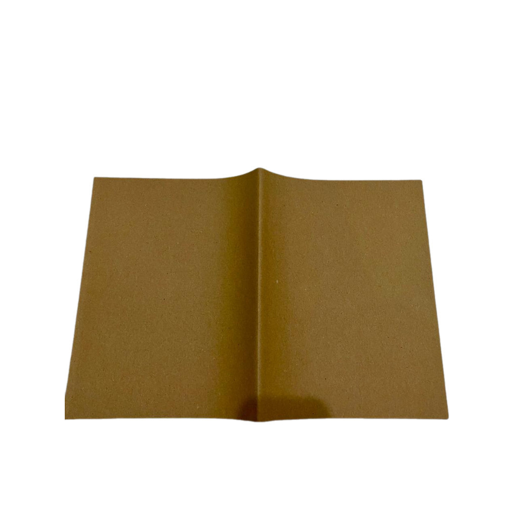

Kertas Sampul Buku Plastik Bening Dan Coklat Tebal Ukuran Kwarto Boxy LKS Sekolah Isi 10