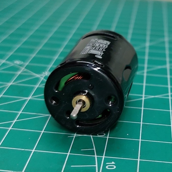 DINAMO RC 11.1 VOLT STRONG MAGNET MOTOR 370 HIGH SPEED