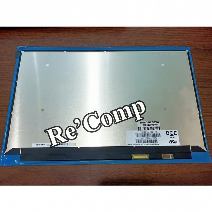 LAYAR LED LCD HP PAVILION 13-AN0031UR 13-AN0031WM 13-AN0031 13.3 FHD