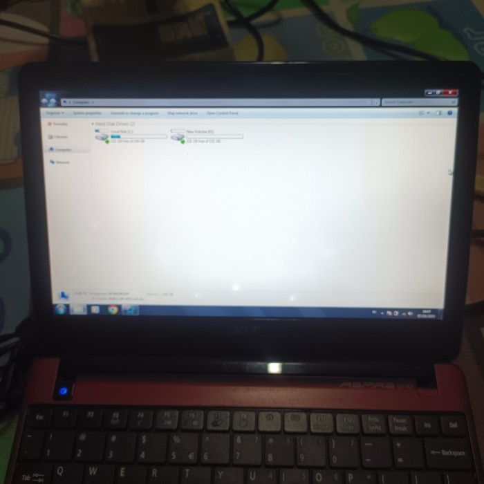 LED 11.6 40 PIN SLIM MINUS