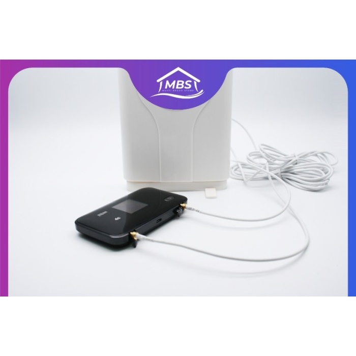 ANTENA PENGUAT SINYAL ROUTER TELKOMSEL ORBIT MAX S HUAWEI B818 KABEL2M