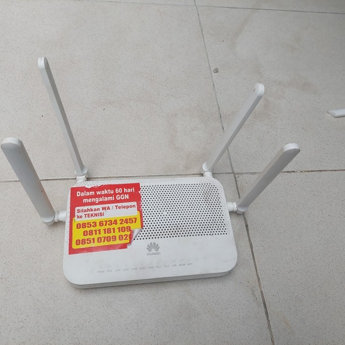 HUAWEI HG8245W5-6T