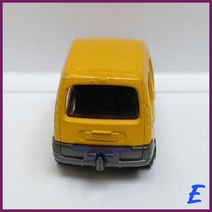 | MYD | MAJORETTE RENAULT KANGOO VERSI FULL KACA LANGKA LOOSE