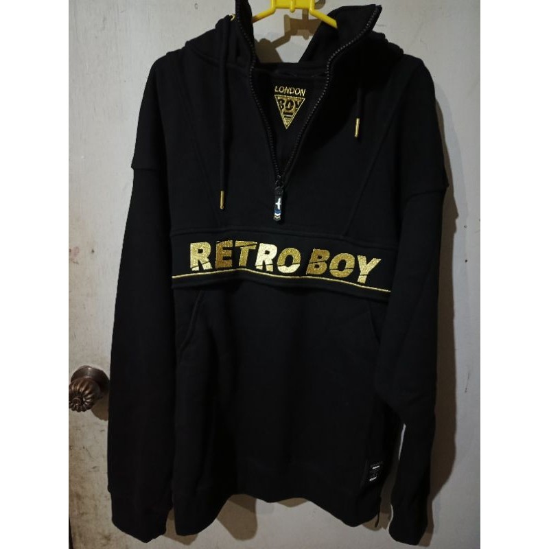 hodie halzip boy London