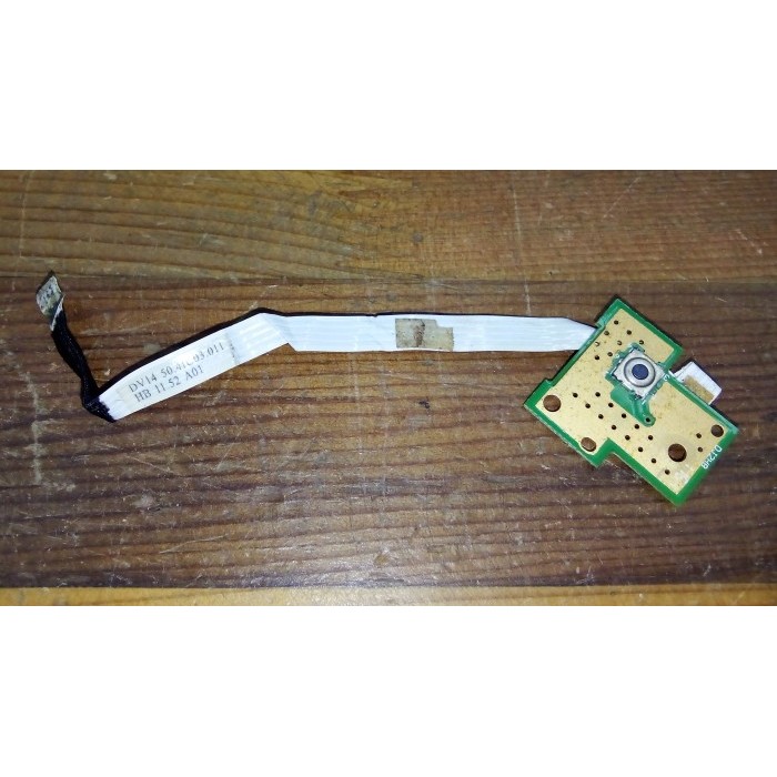 SWITCH ON OFF TOMBOL POWER LAPTOP DELL INSPIRON N4050