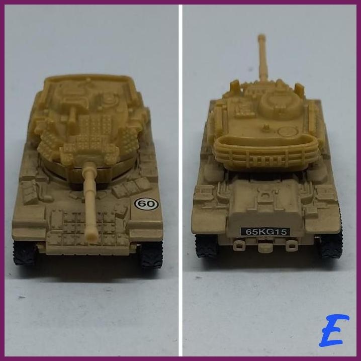 | MYD | REALTOY M60A3 MAIN BATTLE TANK LOOSE DIECAST NOT MATCHBOX