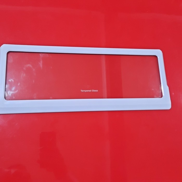 RAK TUTUP SAYUR KULKAS 1 PINTU POLYTRON