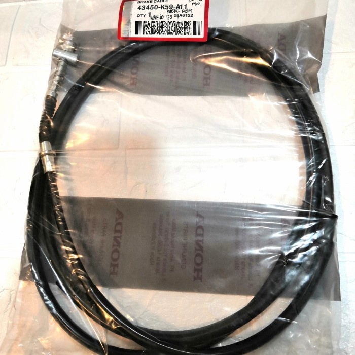 KABEL REM BELAKANG VARIO 150 VARIO 125 LED K59