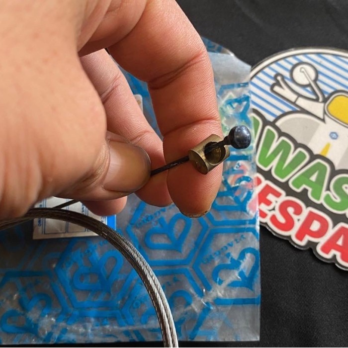 KABEL KOPLING VESPA ORIGINAL PIAGGIO NOS