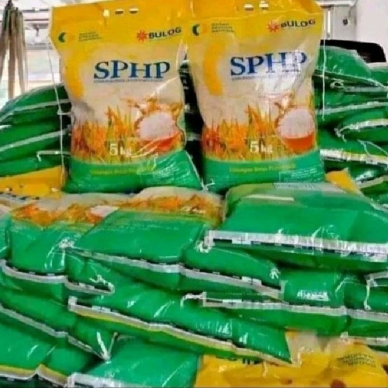 

BERAS EKONOMIS MURAH KWALITAS BAGUS 5 KG
