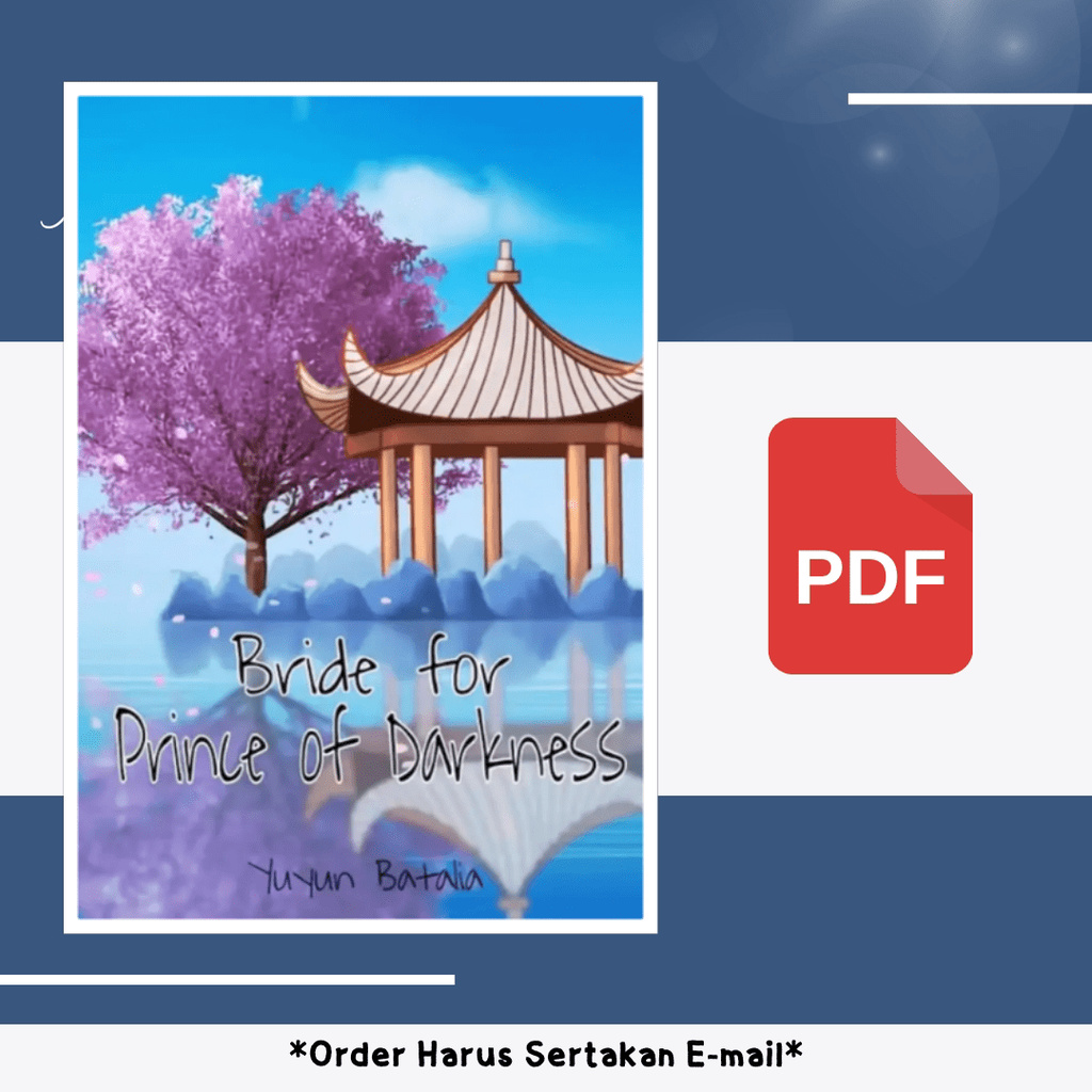 

1260. Bride For Prince Of Darkness By Yuyun Batalia