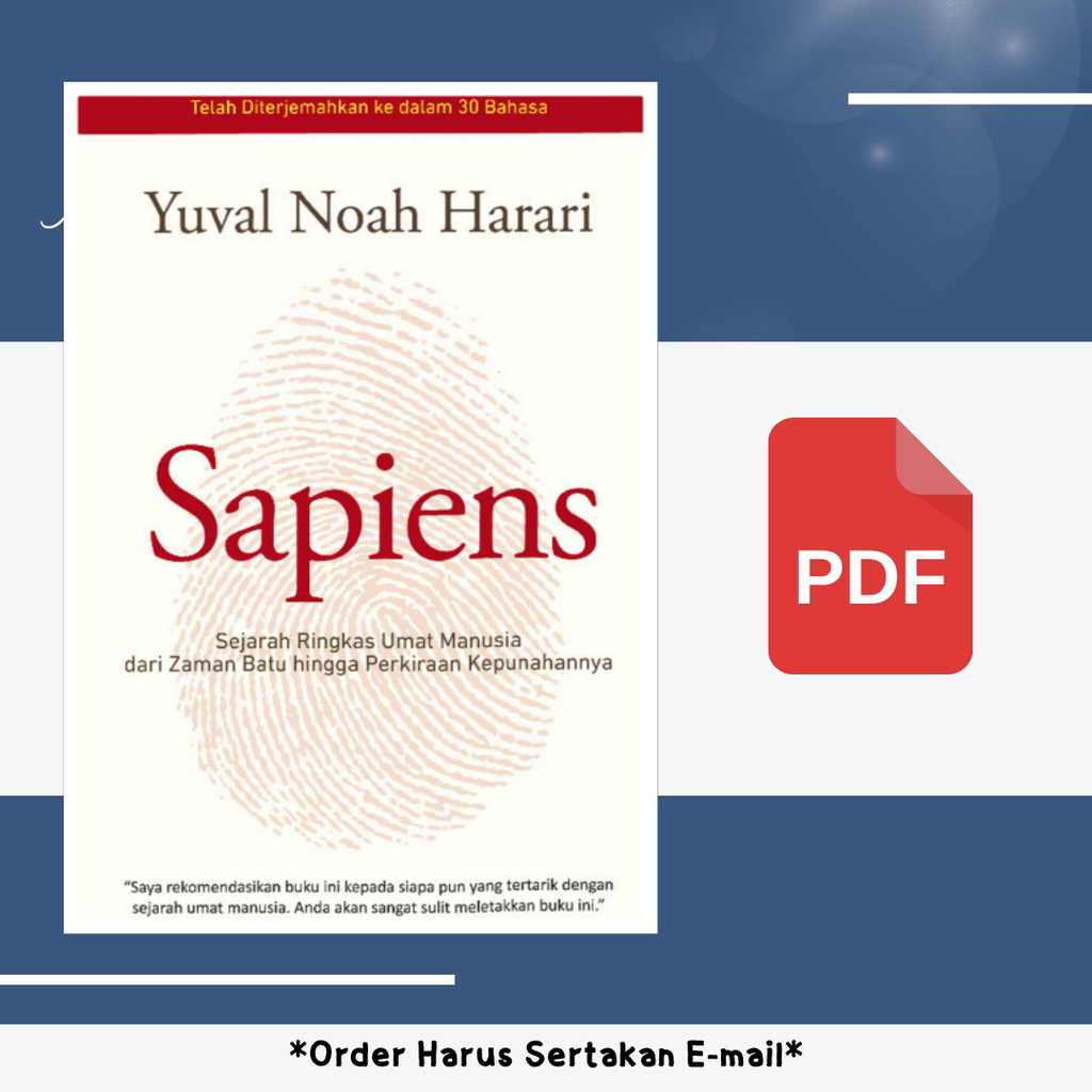 

1292. Sapiens (Yuval Noah Harari)