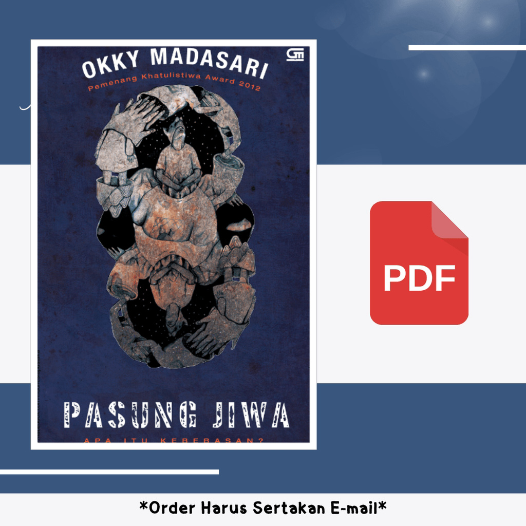 

1327. Pasung Jiwa (Okky Madasari)