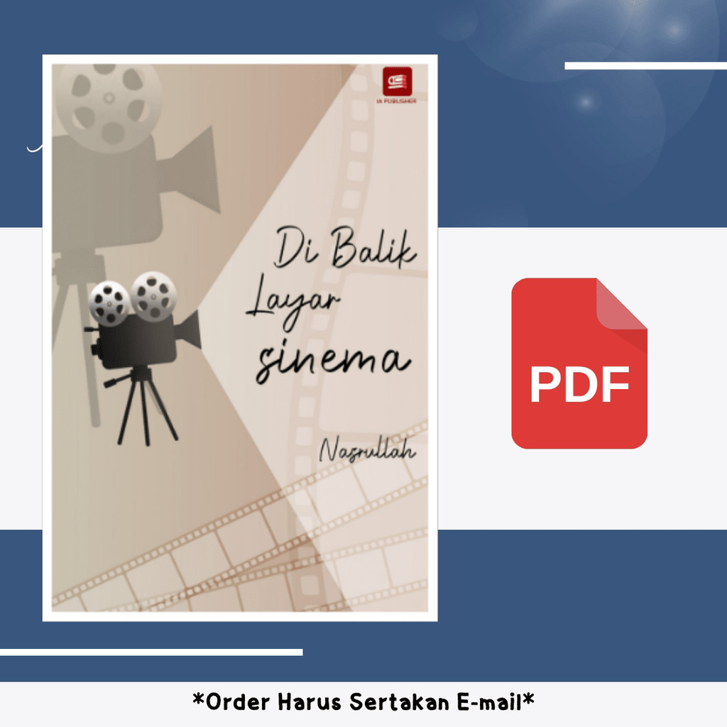 

1694. Di Balik Layar Sinema (Nasrullah)