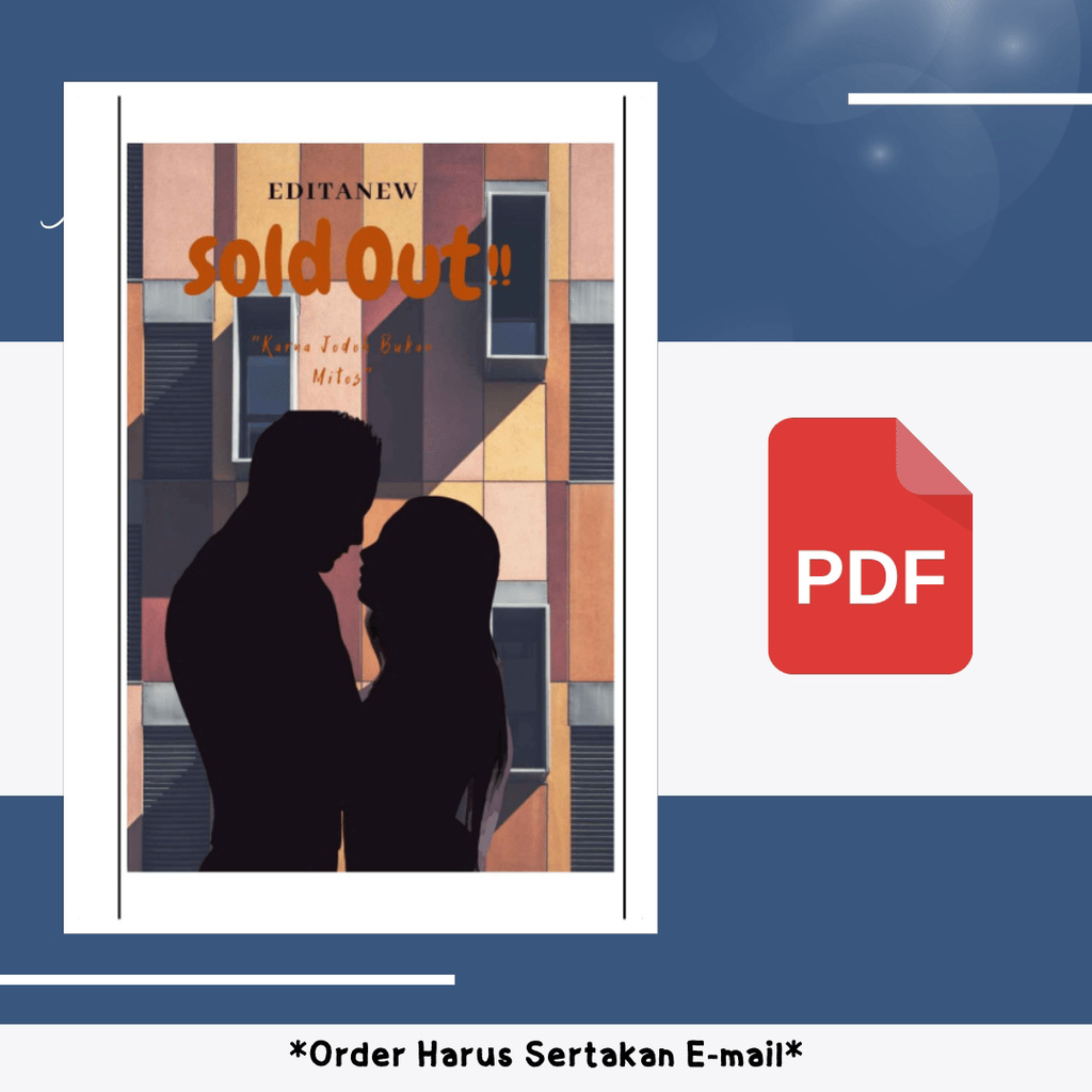 

845. Sold Out (Edita Putri) [-]