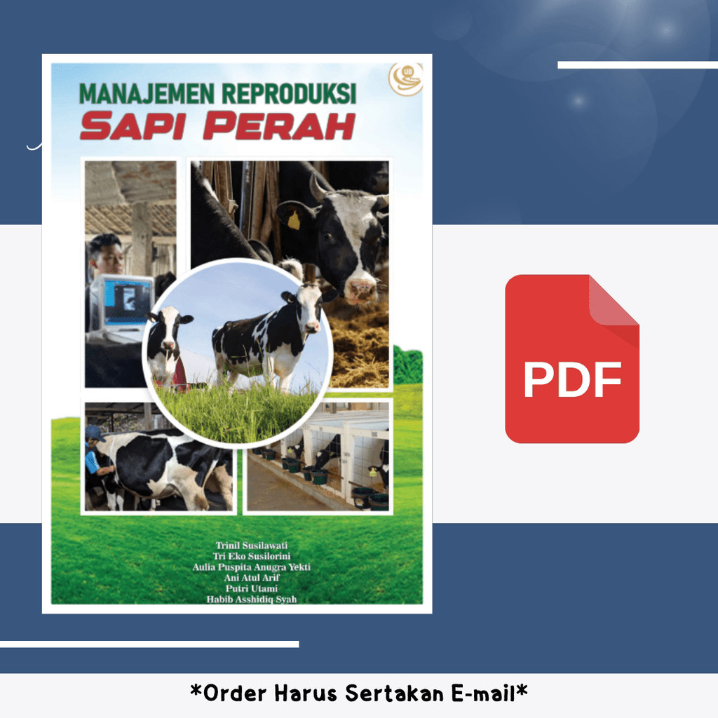 

1637. Manajemen Reproduksi Sapi Perah (Trinil Susilaw