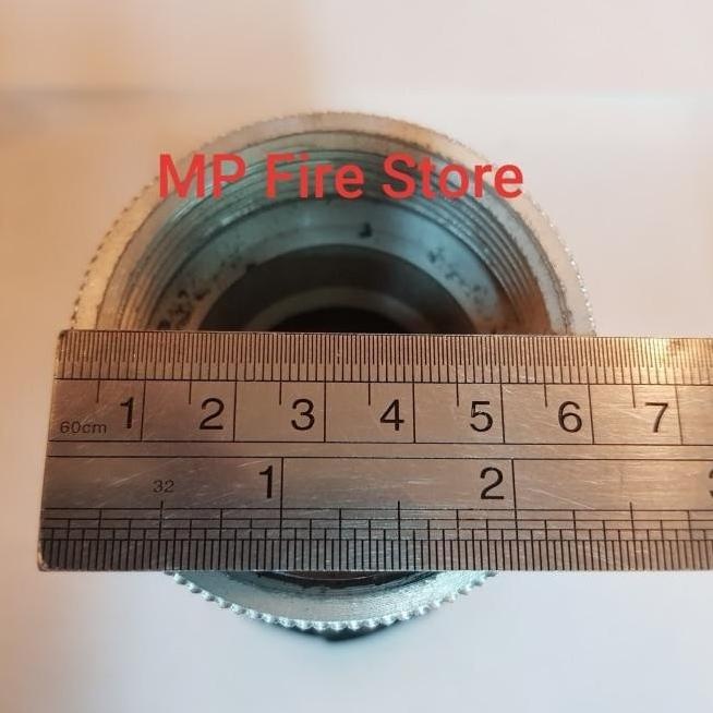 Limited Variable Nozzle Nuzzle Spray Pemadam 2.5 Inch