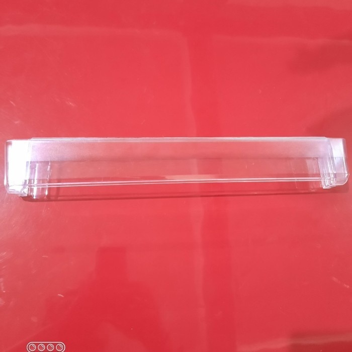 RAK BOTOL KULKAS 1 PINTU POLYTRON TERBARU