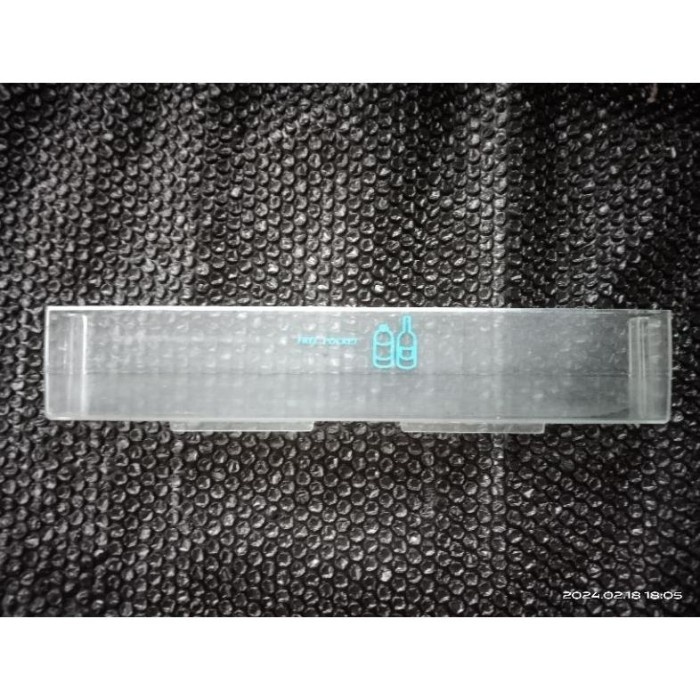 RRS RAK KULKAS SANYO 2 PINTU RAK TELUR / RAK BOTOL KULKAS SANYO TYPE LAMA ORIGINAL