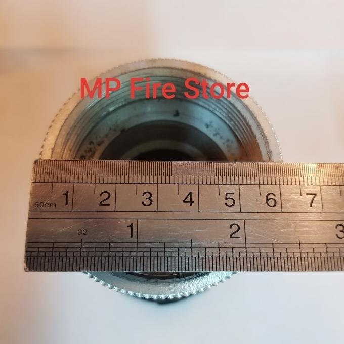 Variable Nozzle Nuzzle Spray Pemadam 2.5 Inch