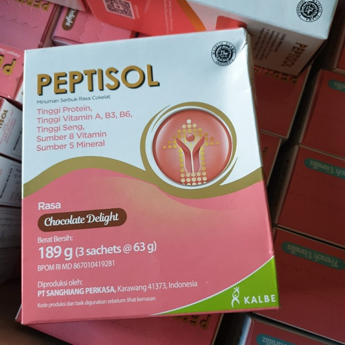 Peptisol susu BBLR kehamilan