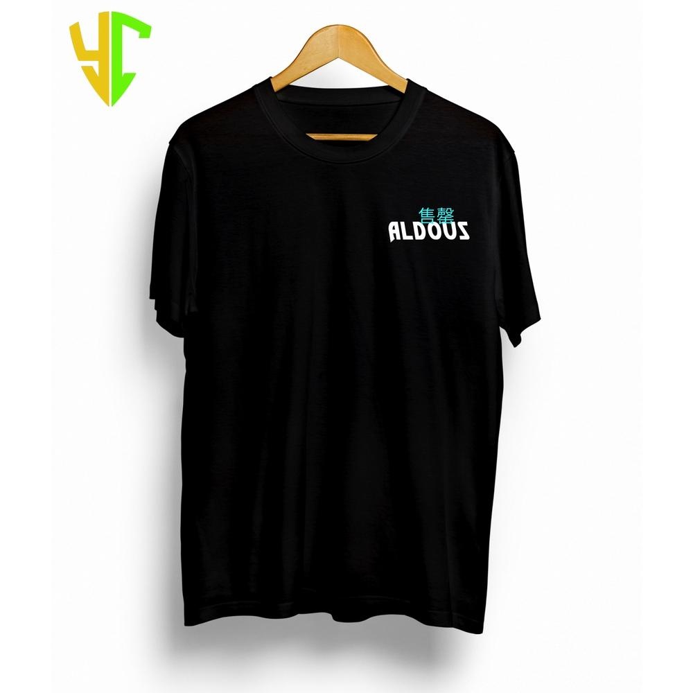 CR - YC Kaos StreetWear Hero ML (ALDOUS COLLECTOR) Bisa Request Hero, Kaos Pendek Pria Kaos Premium 