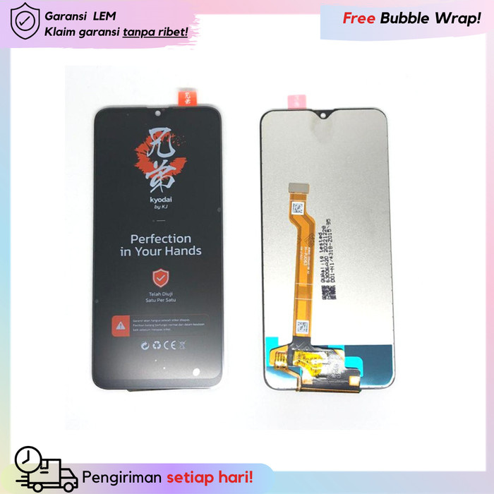 Terbaru Lcd Oppo F9 / F9 Pro / Realme 2 Pro Ori