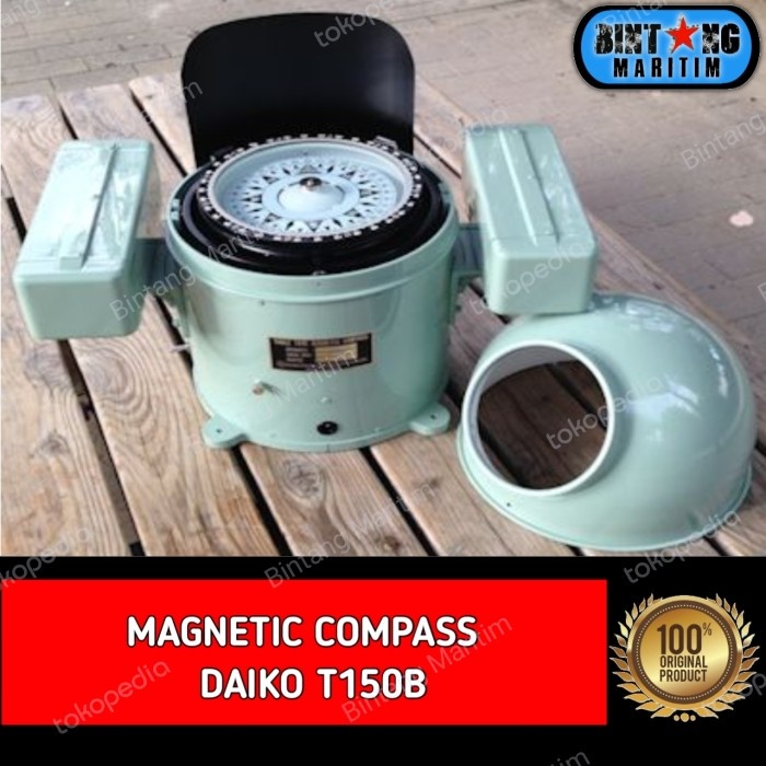 Ba - Magnetic Compass Daiko T150B Table Compass T 150B Kompas