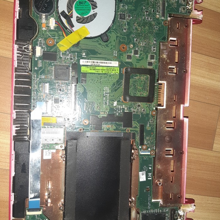 ASUS EEEPC 1225B MAINBOARD