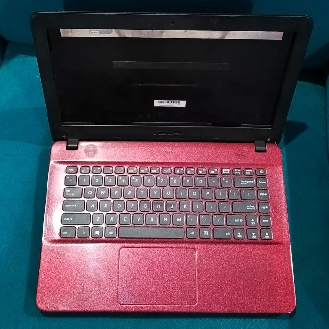 CASING LAPTOP ASUS FULLSET ASUS X441M X441S X441N