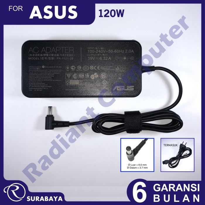 Adaptor Charger Asus TUF FX506IU FX506IV FX506 FX506I FX506II FX506IH